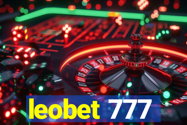 leobet 777